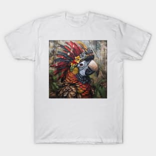 The King of the Parrots T-Shirt